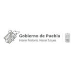 Gobierno De Puebla Logo Transparent PNG