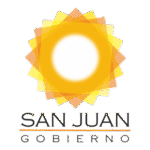 Gobierno De San Juan Logo Transparent PNG