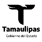 Gobierno De Tamaulipas MONOCROMATICO Logo Transparent PNG