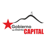 Gobierno Del Distrito Capital Logo Transparent PNG