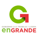 Gobierno Del Estado De México En Grande Logo Transparent PNG