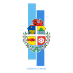 Gobierno Di Aruba Logo Transparent PNG