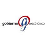 Gobierno Eletrónico Large Logo Transparent PNG