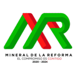 Gobierno Municipal De Mineral De La Reforma Logo Transparent PNG