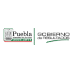 Gobierno Puebla Logo Transparent PNG