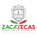 Gobierno Zacatecas Logo Transparent PNG
