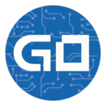 Gobyte GBX Logo Transparent PNG
