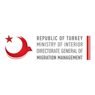 Göç İdaresi Genel Müdürlüğü İngilizce Yatay