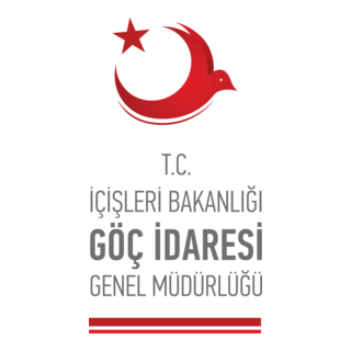 Göç İdaresi Genel Müdürlüğü Türkçe Dikey