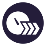 Gochain GO Logo Transparent PNG