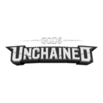Gods Unchained GODS Logo Transparent PNG