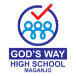 Gods Way High School Maganjo Logo Transparent PNG