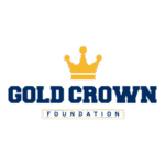Gold Crown Foundation GCF Logo Transparent PNG