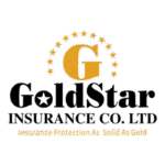 Gold Star Insurance Company Ltd Uganda Logo Transparent PNG