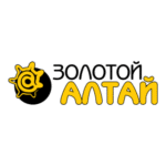 Golden Altay Logo Transparent PNG