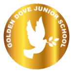 Golden Dove Junior School Uganda Logo Transparent PNG