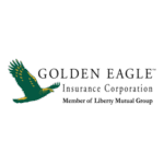 Golden Eagle Insurance Logo Transparent PNG