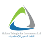 Golden Triangle For Investments Ltd Logo Transparent PNG