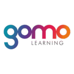 Gomo Learning Logo Transparent PNG