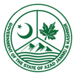 Government Azad Jammu And Kashmir Ajk Logo Transparent PNG