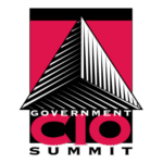 Government CIO Summit Logo Transparent PNG