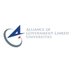 Government Linked Universities Logo Transparent PNG
