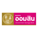 Government Savings Bank Logo Transparent PNG