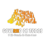 Governo De Todos O Rio Grande Do Norte É Seu Logo Transparent PNG
