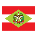 Governo Do Estado De Santa Catarina br Logo Transparent PNG