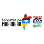 Governo Do Maranhão Com Slogan Logo Transparent PNG