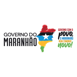 Governo Do Maranhão Com Slogan