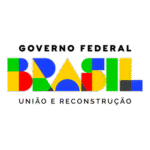 Governo Federal Brasil 2023 Logo Transparent PNG