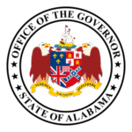 Governor Of Alabama Logo Transparent PNG