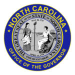 Governor Of North Carolina Logo Transparent PNG