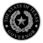 Governor Of Texas Logo Transparent PNG