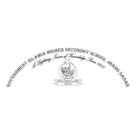 Govt Islamia Higher Secondary School Jhang Sadar Logo Transparent PNG