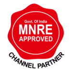 Govt Of India Mnre Approved Logo Transparent PNG
