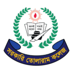 Govt Tolaram College Logo Transparent PNG