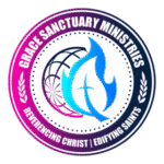 Grace Sanctuary Ministries Logo Transparent PNG