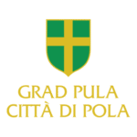 Grad Pula Logo Transparent PNG