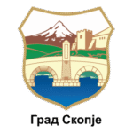 Grad Skopje Logo Transparent PNG