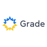 Grade Education Centre Logo Transparent PNG