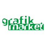 Grafik Market Logo Transparent PNG