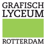 Grafisch Lyceum Rotterdam Logo Transparent PNG