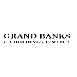Grand Banks Logo Transparent PNG