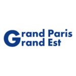 Grand Paris Grand Est Logo Transparent PNG