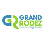 Grand Rodez Logo Transparent PNG