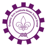 Graphic Arts Institute Rover Scout Group Logo Transparent PNG