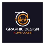 Graphic Design Live Class Logo Transparent PNG