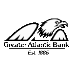 Greater Atlantic Bank Logo Transparent PNG